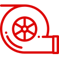 Maximum power icon