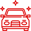Car body type icon