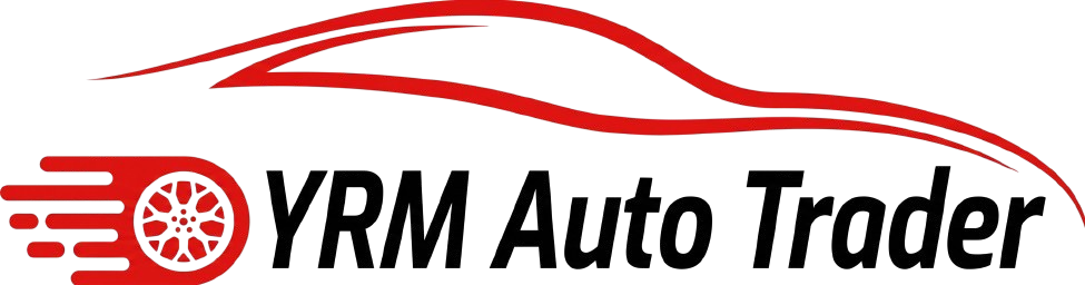 YRM Auto Traders Dark Logo