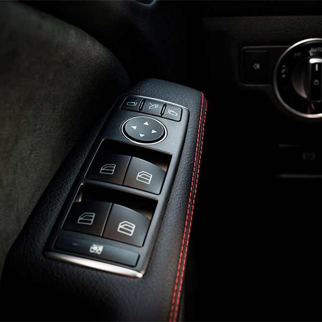 Cool Box - Climate control feature