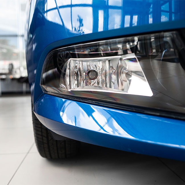 Dynamic exterior - Aerodynamic design