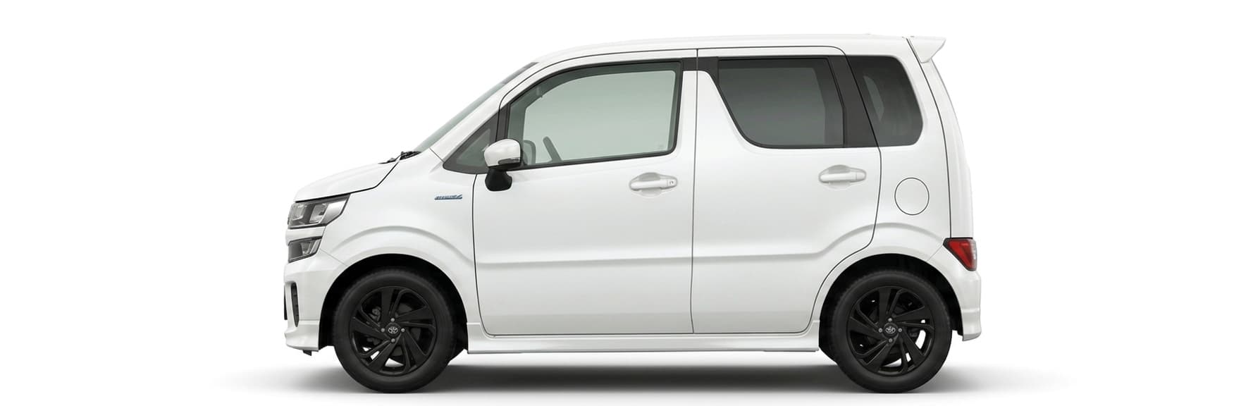 Green vehicle variant - Eco color option